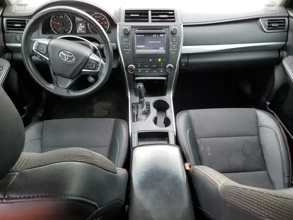 4T1BF1FK0HU805468 2017 TOYOTA CAMRY - Image 8