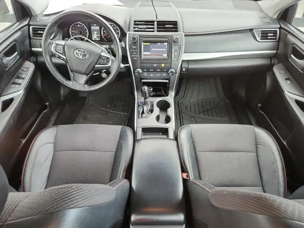 4T1BF1FK0HU805616 2017 TOYOTA CAMRY - Image 8