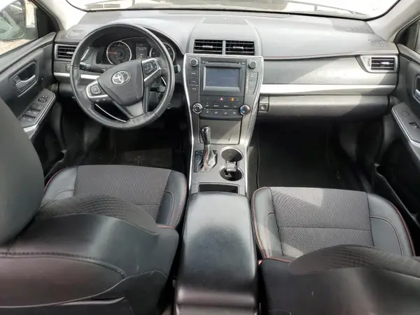 4T1BF1FK0HU805762 2017 TOYOTA CAMRY - Image 8
