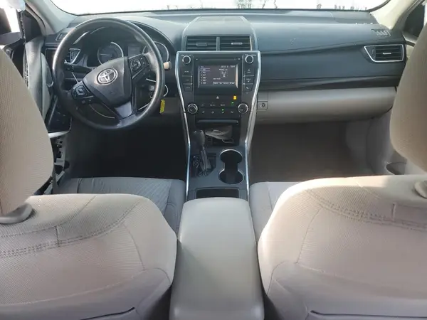 4T1BF1FK0HU805938 2017 TOYOTA CAMRY - Image 8