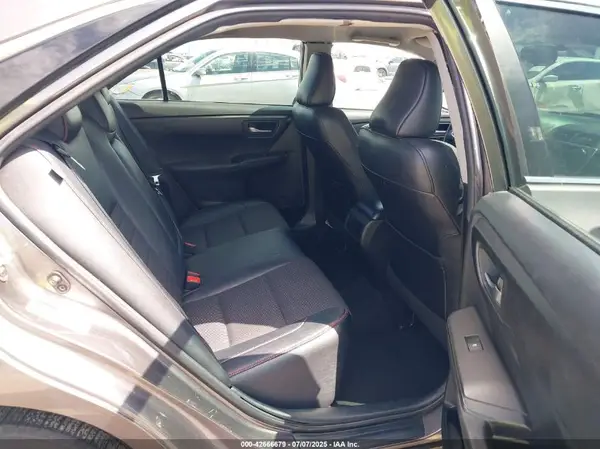 4T1BF1FK0HU806393 2017 TOYOTA CAMRY - Image 8