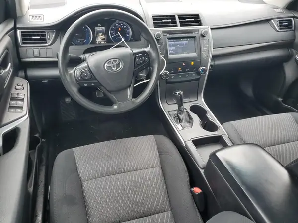 4T1BF1FK0HU807348 2017 TOYOTA CAMRY - Image 8