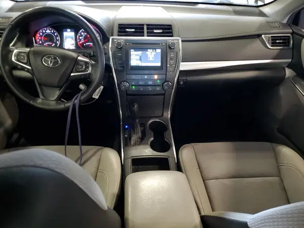 4T1BF1FK0HU808631 2017 TOYOTA CAMRY - Image 8