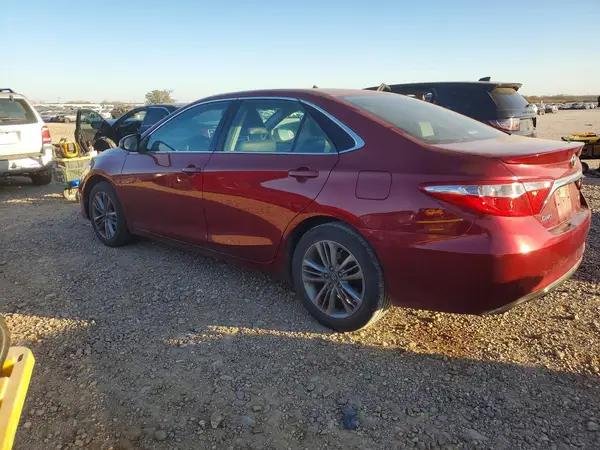 4T1BF1FK0HU809066 2017 TOYOTA CAMRY - Image 2