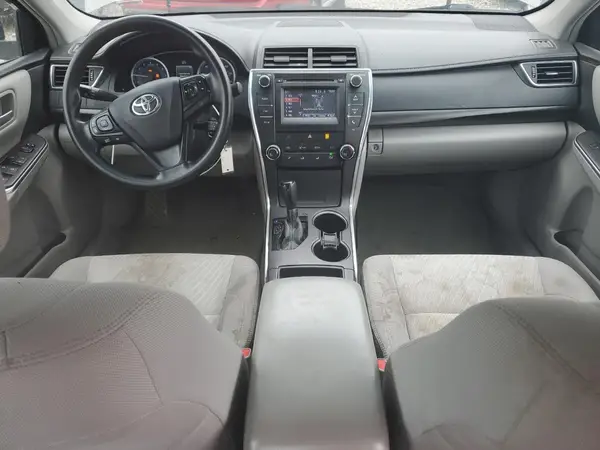 4T1BF1FK0HU809679 2017 TOYOTA CAMRY - Image 8