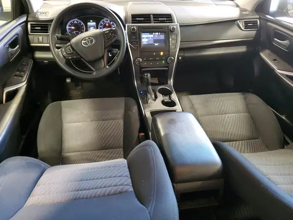4T1BF1FK0HU810153 2017 TOYOTA CAMRY - Image 8
