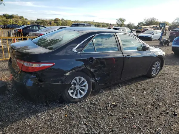 2017 TOYOTA CAMRY COPART lot 87254235 auction photo 3