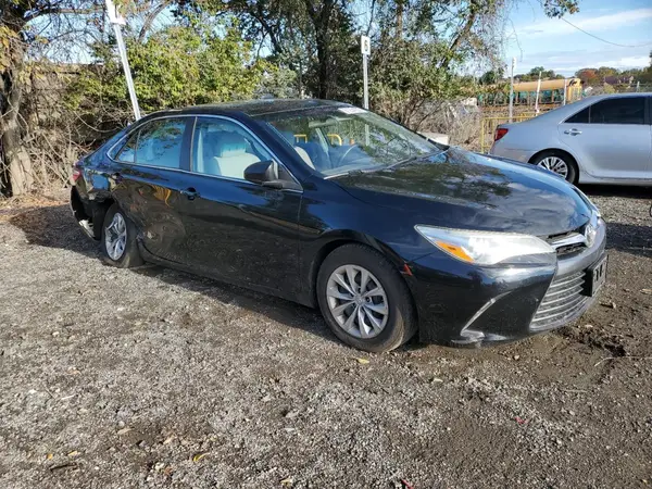 2017 TOYOTA CAMRY COPART lot 87254235 auction photo 4