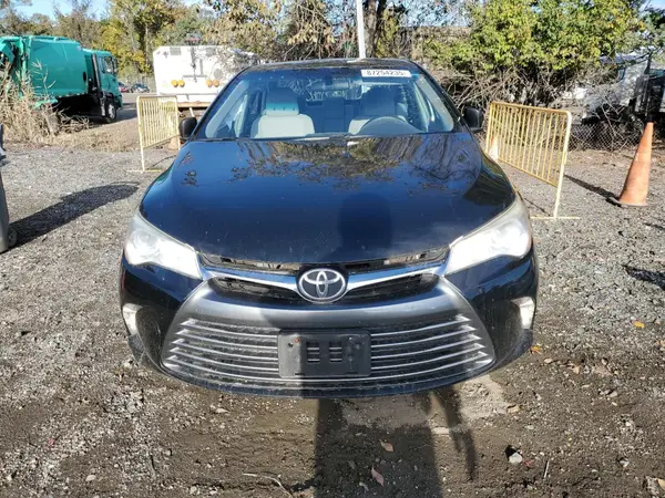 2017 TOYOTA CAMRY COPART lot 87254235 auction photo 5