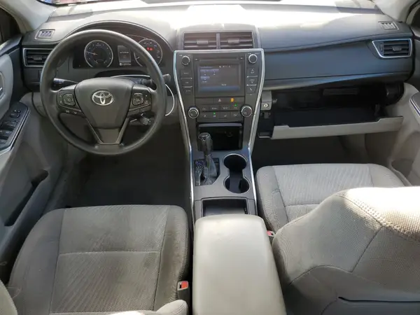 4T1BF1FK0HU810461 2017 TOYOTA CAMRY - Image 8