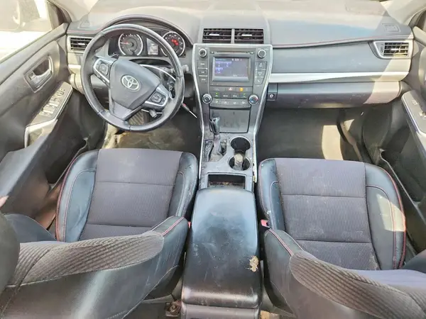 4T1BF1FK0HU811920 2017 TOYOTA CAMRY - Image 8