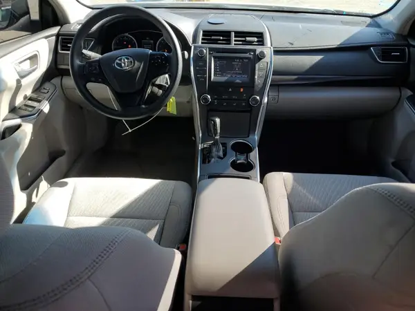 4T1BF1FK0HU812307 2017 TOYOTA CAMRY - Image 8