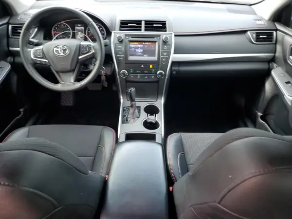 4T1BF1FK0HU812971 2017 TOYOTA CAMRY - Image 8