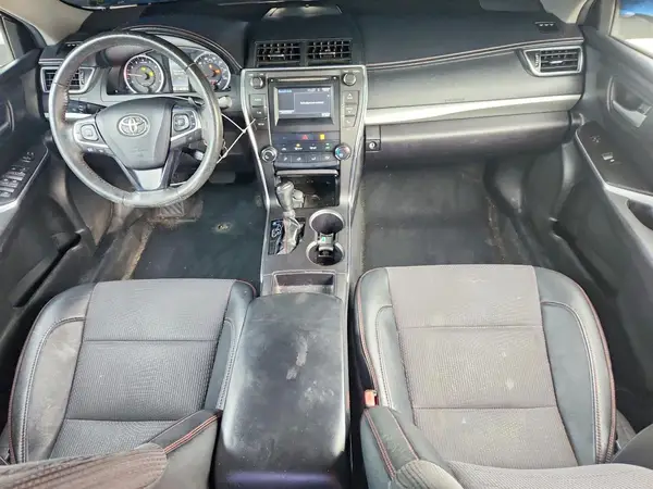4T1BF1FK0HU814171 2017 TOYOTA CAMRY - Image 8