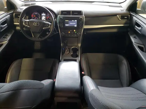 4T1BF1FK0HU814946 2017 TOYOTA CAMRY - Image 8