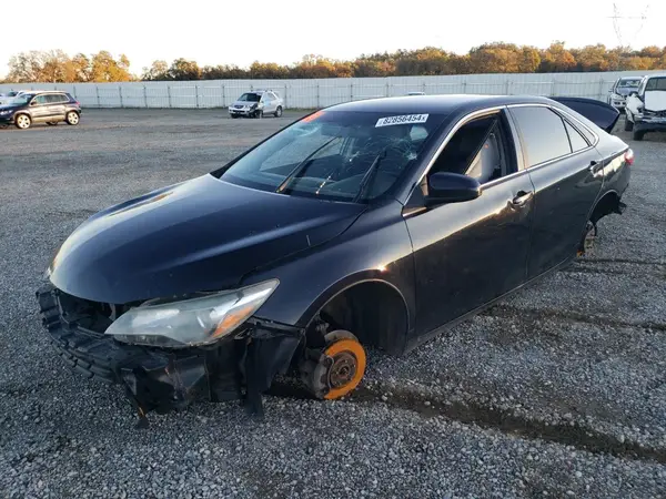 4T1BF1FK1GU118272 2016 TOYOTA CAMRY - Image 1
