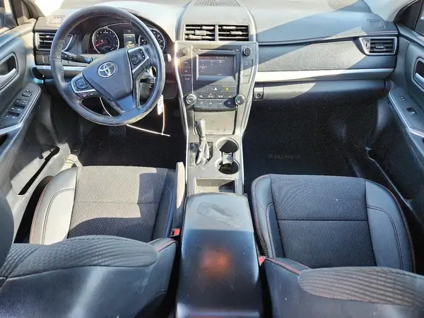4T1BF1FK1GU118353 2016 TOYOTA CAMRY - Image 8