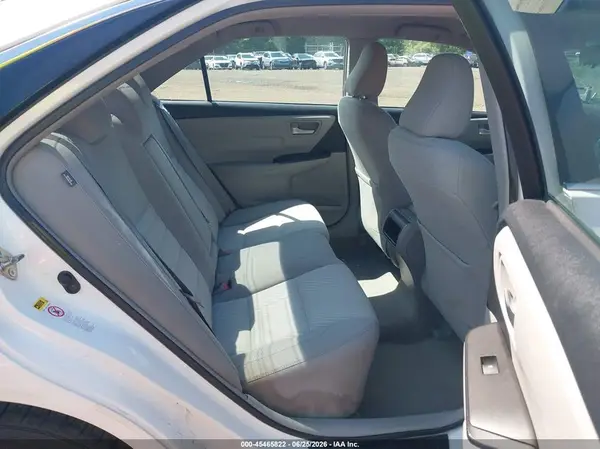 4T1BF1FK1GU119034 2016 TOYOTA CAMRY - Image 8