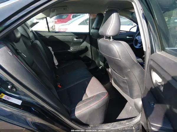 4T1BF1FK1GU119129 2016 TOYOTA CAMRY - Image 8