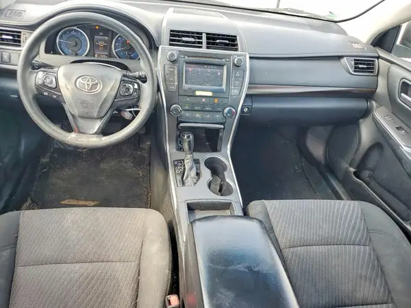 4T1BF1FK1GU122242 2016 TOYOTA CAMRY - Image 8