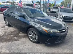 4T1BF1FK1GU123505 2016 TOYOTA CAMRY