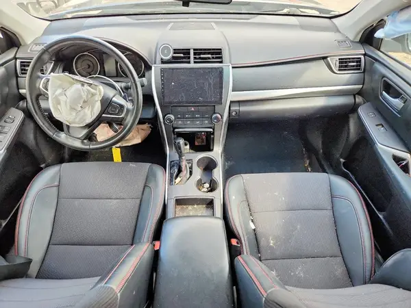 4T1BF1FK1GU124489 2016 TOYOTA CAMRY - Image 8