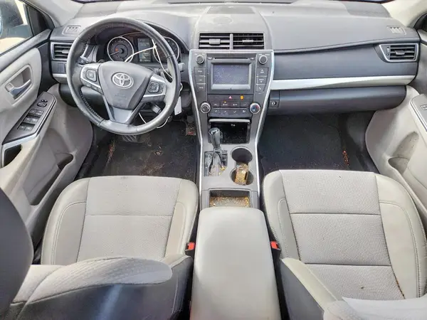 4T1BF1FK1GU124511 2016 TOYOTA CAMRY - Image 8
