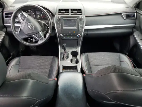 4T1BF1FK1GU126842 2016 TOYOTA CAMRY - Image 8