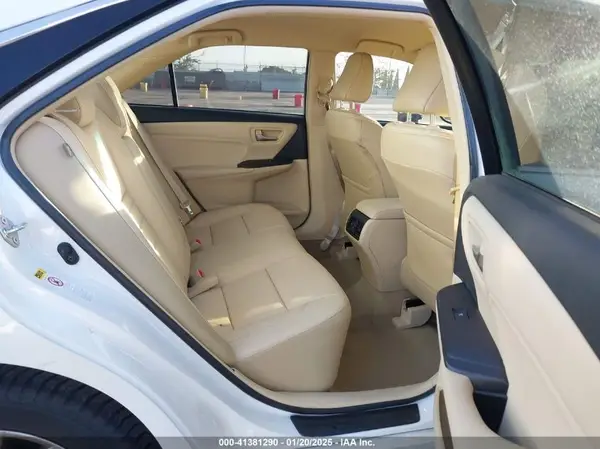 4T1BF1FK1GU126954 2016 TOYOTA CAMRY - Image 8
