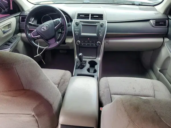 4T1BF1FK1GU127795 2016 TOYOTA CAMRY - Image 8