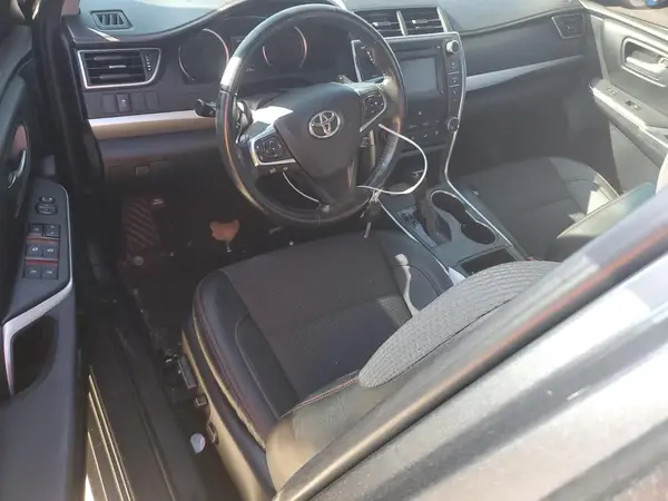 4T1BF1FK1GU129112 2016 TOYOTA CAMRY - Image 8