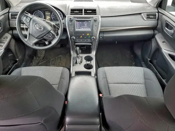 4T1BF1FK1GU132138 2016 TOYOTA CAMRY - Image 8