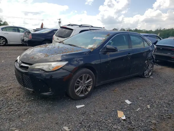 4T1BF1FK1GU135976 2016 TOYOTA CAMRY - Image 1