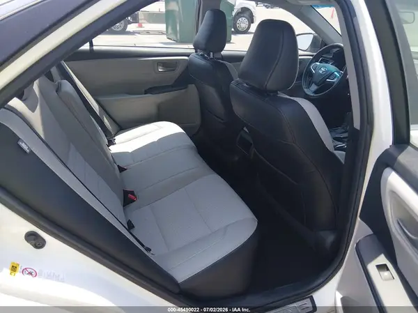 4T1BF1FK1GU136173 2016 TOYOTA CAMRY - Image 8