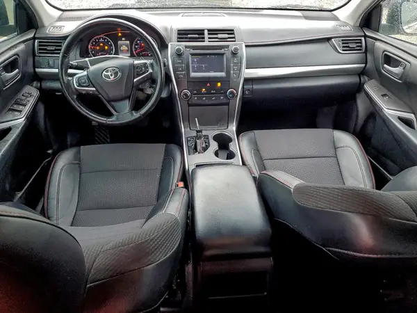 4T1BF1FK1GU137808 2016 TOYOTA CAMRY - Image 8