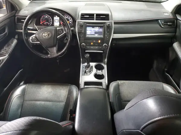 4T1BF1FK1GU140286 2016 TOYOTA CAMRY - Image 8