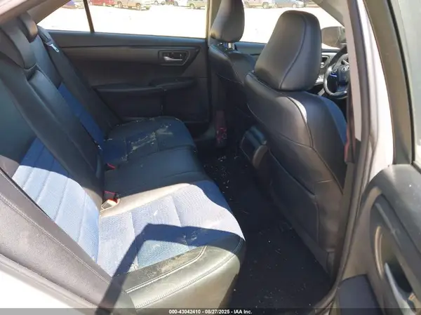 4T1BF1FK1GU142099 2016 TOYOTA CAMRY - Image 8