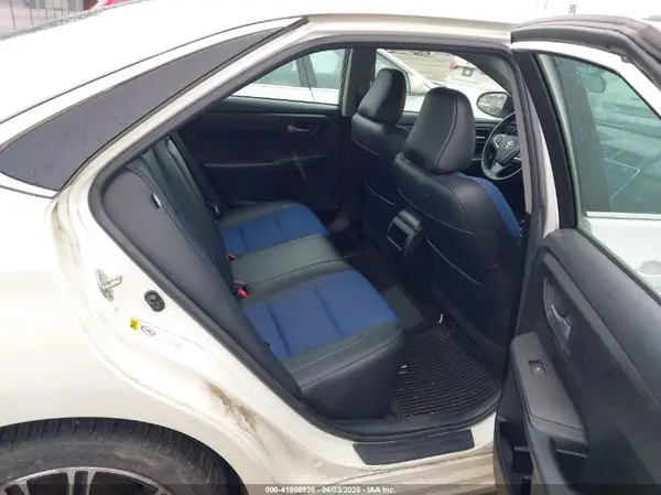 4T1BF1FK1GU142152 2016 TOYOTA CAMRY - Image 8