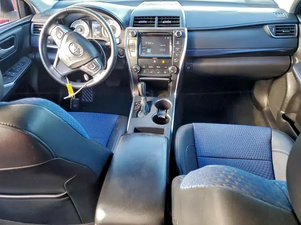 4T1BF1FK1GU142250 2016 TOYOTA CAMRY - Image 8