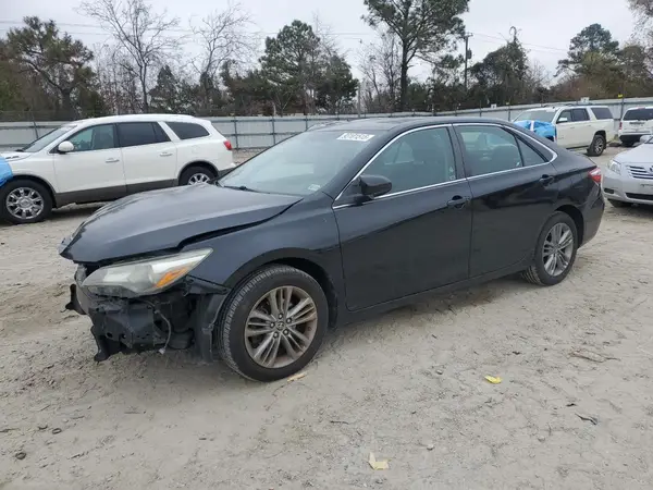 4T1BF1FK1GU146072 2016 TOYOTA CAMRY - Image 1