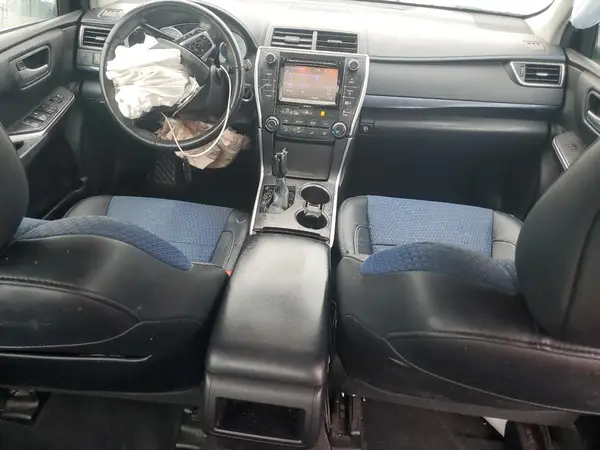 4T1BF1FK1GU150672 2016 TOYOTA CAMRY - Image 8