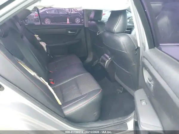 4T1BF1FK1GU152258 2016 TOYOTA CAMRY - Image 8