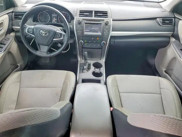 4T1BF1FK1GU154611 2016 TOYOTA CAMRY - Image 8