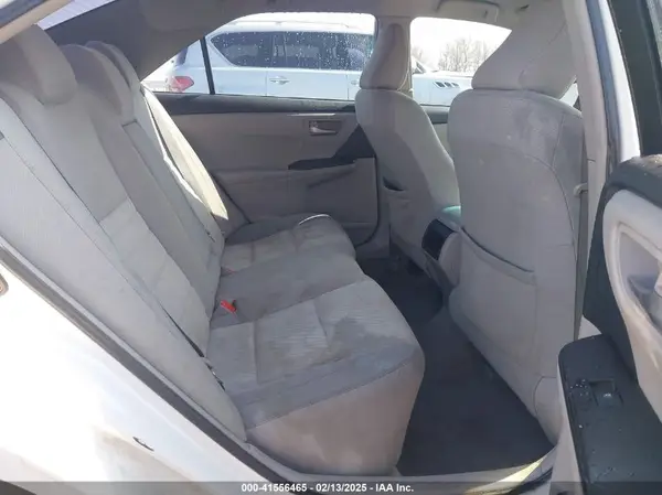 4T1BF1FK1GU155709 2016 TOYOTA CAMRY - Image 8
