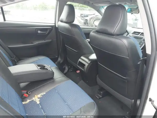 4T1BF1FK1GU157430 2016 TOYOTA CAMRY - Image 8