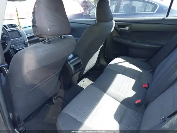 4T1BF1FK1GU158674 2016 TOYOTA CAMRY - Image 8