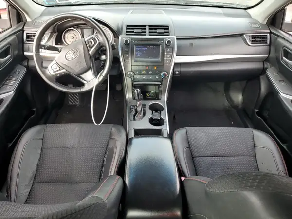 4T1BF1FK1GU158853 2016 TOYOTA CAMRY - Image 8