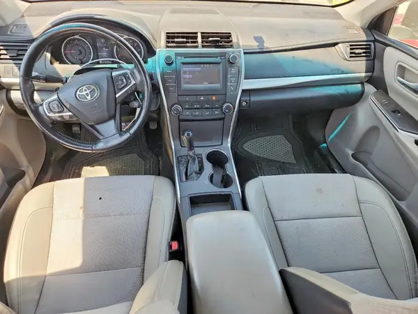 4T1BF1FK1GU159498 2016 TOYOTA CAMRY - Image 8