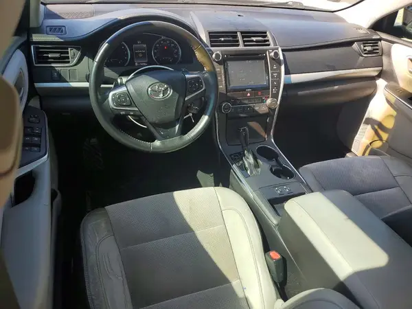 4T1BF1FK1GU160019 2016 TOYOTA CAMRY - Image 8