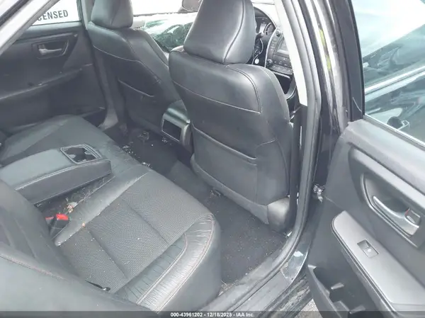 4T1BF1FK1GU163907 2016 TOYOTA CAMRY - Image 8